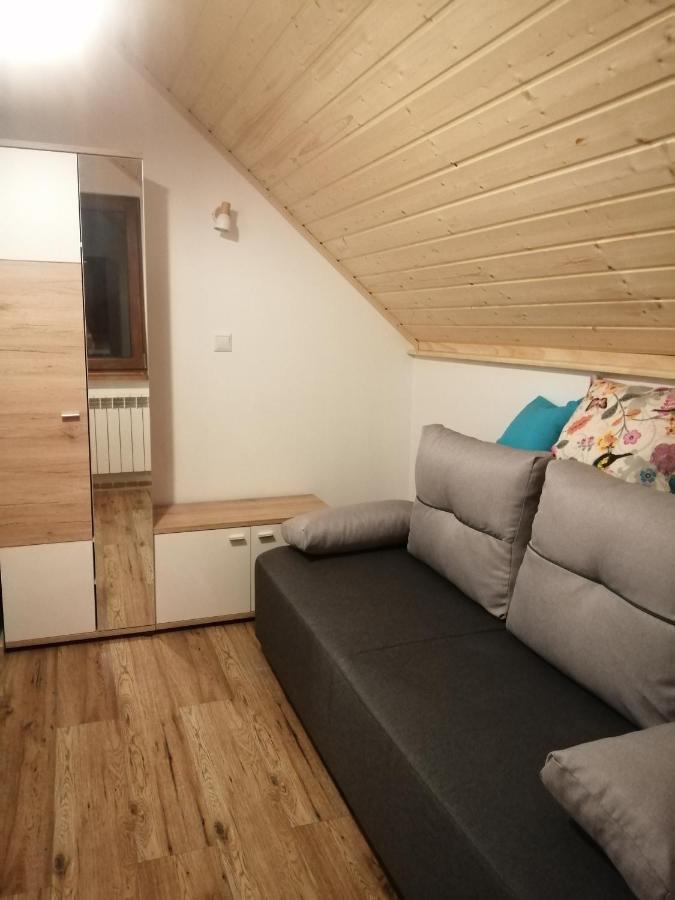 Chrzaszczewo Widokowe Wzgorze 2 Appartement Uherce Mineralne Buitenkant foto