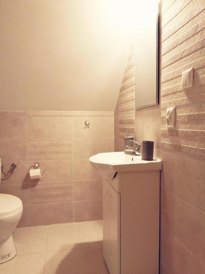 Chrzaszczewo Widokowe Wzgorze 2 Appartement Uherce Mineralne Buitenkant foto