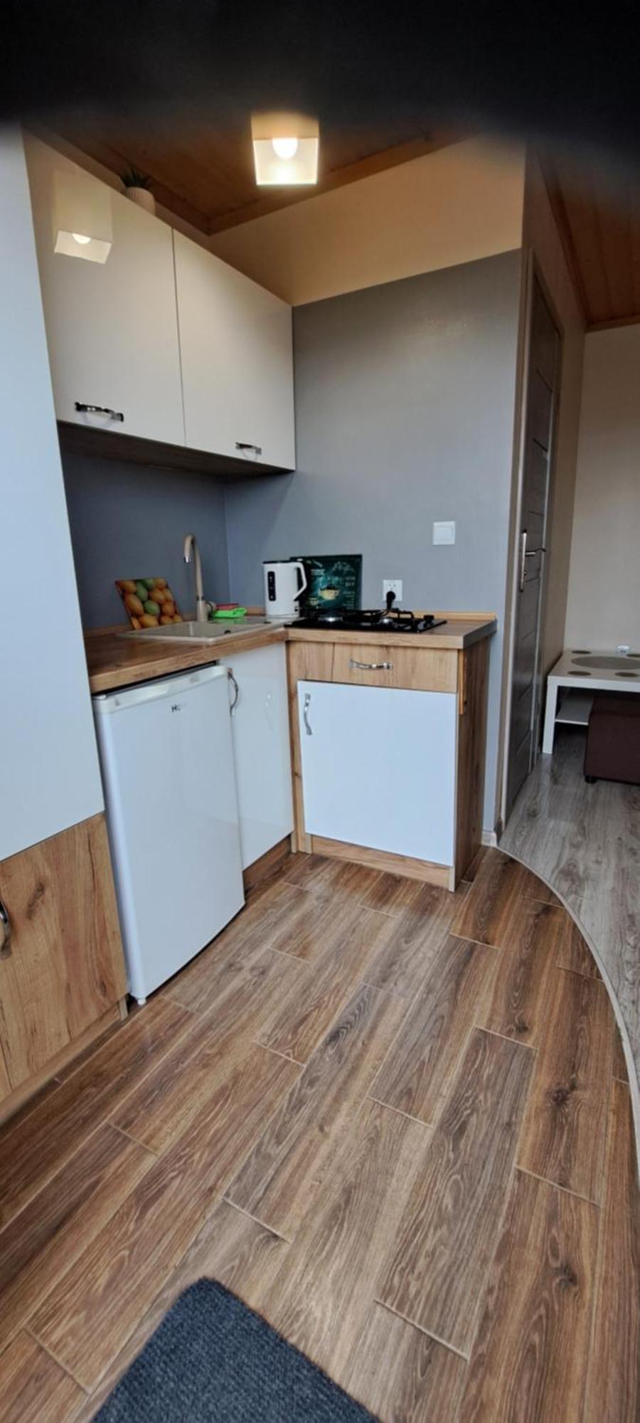 Chrzaszczewo Widokowe Wzgorze 2 Appartement Uherce Mineralne Buitenkant foto