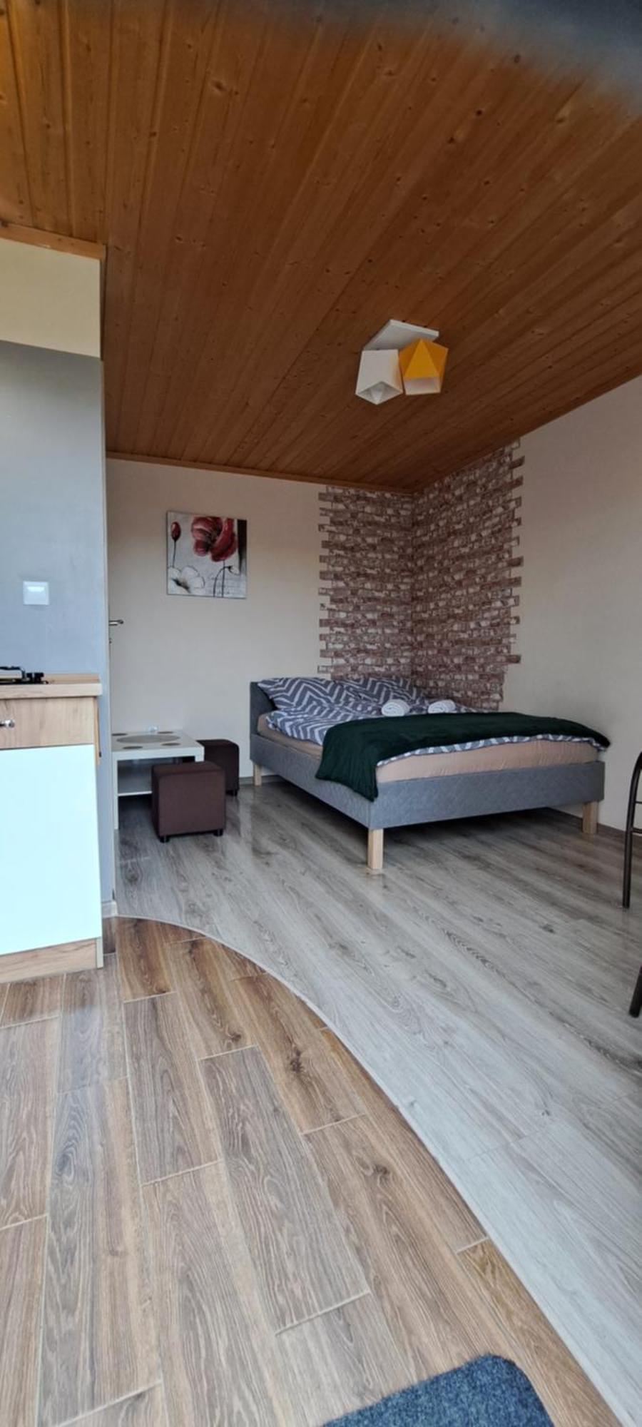 Chrzaszczewo Widokowe Wzgorze 2 Appartement Uherce Mineralne Buitenkant foto