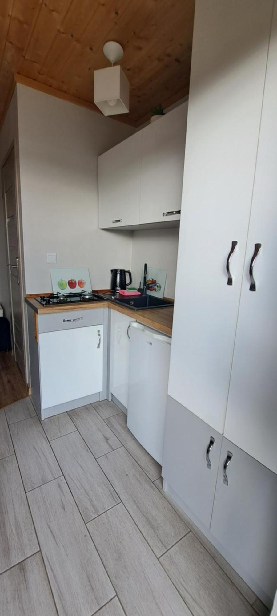 Chrzaszczewo Widokowe Wzgorze 2 Appartement Uherce Mineralne Buitenkant foto