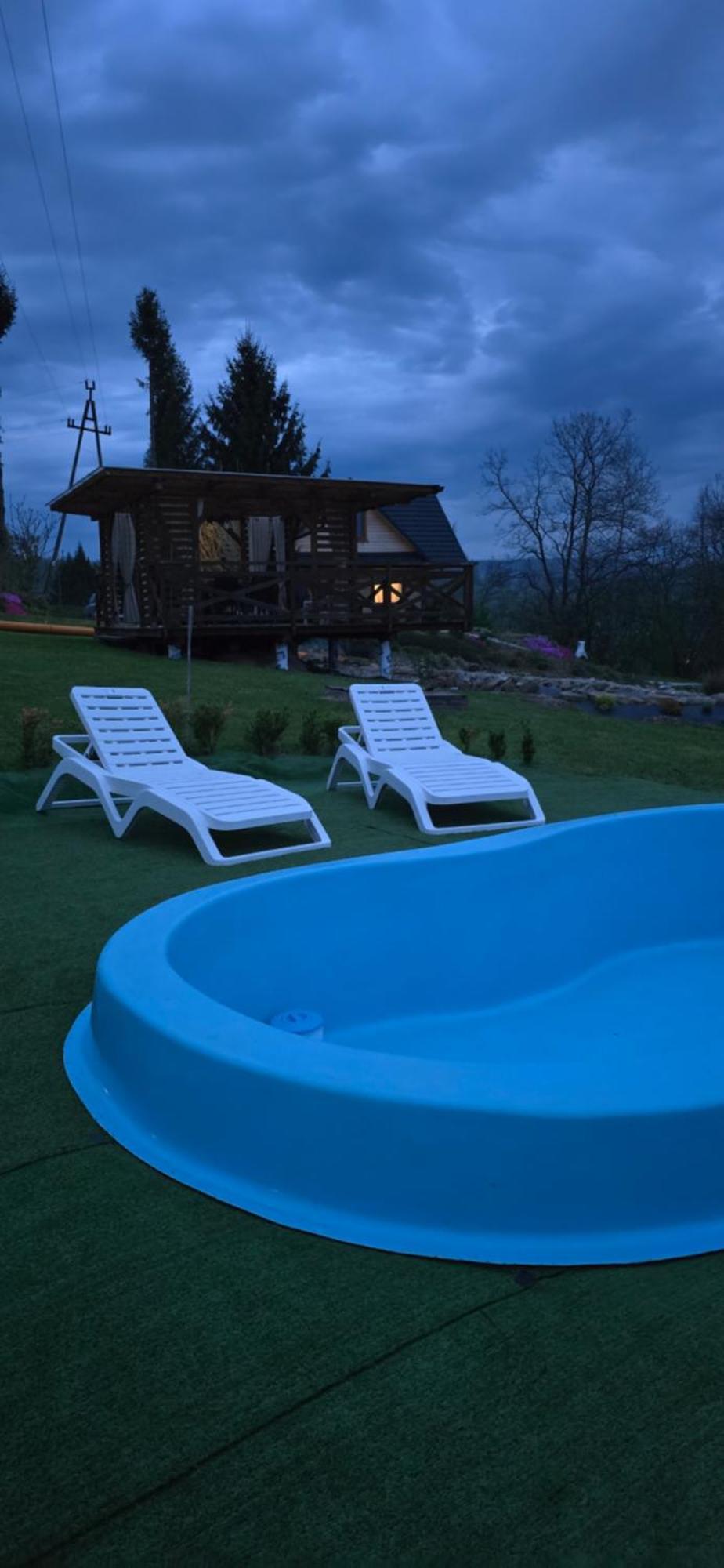 Chrzaszczewo Widokowe Wzgorze 2 Appartement Uherce Mineralne Buitenkant foto