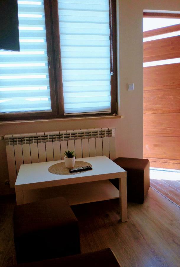 Chrzaszczewo Widokowe Wzgorze 2 Appartement Uherce Mineralne Buitenkant foto